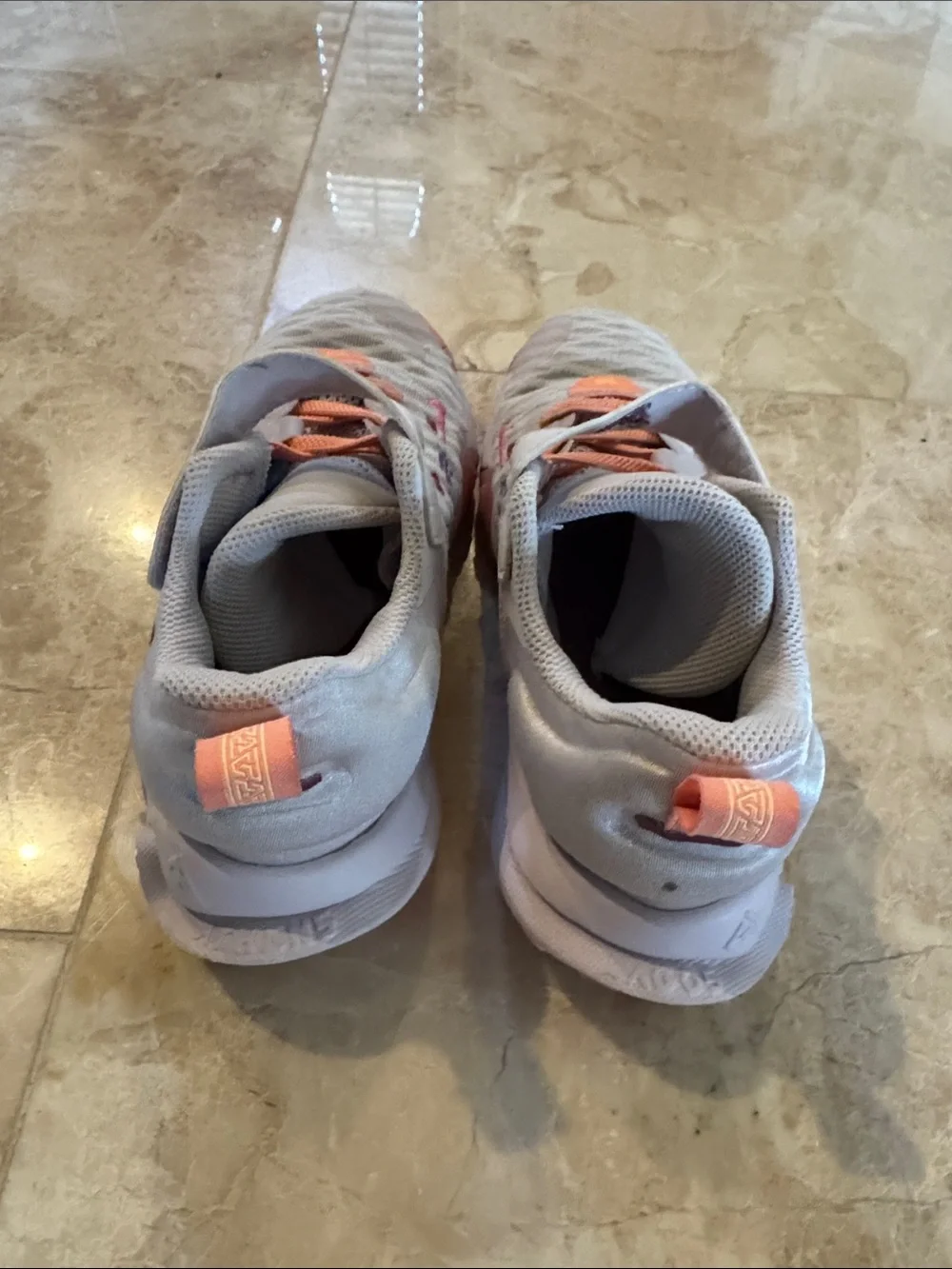 Nike Giannis Antetokounmpo basketball shoes